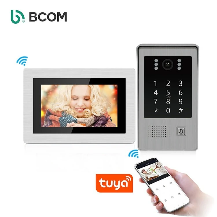 Sistema de Intercom Wifi para Apartamento